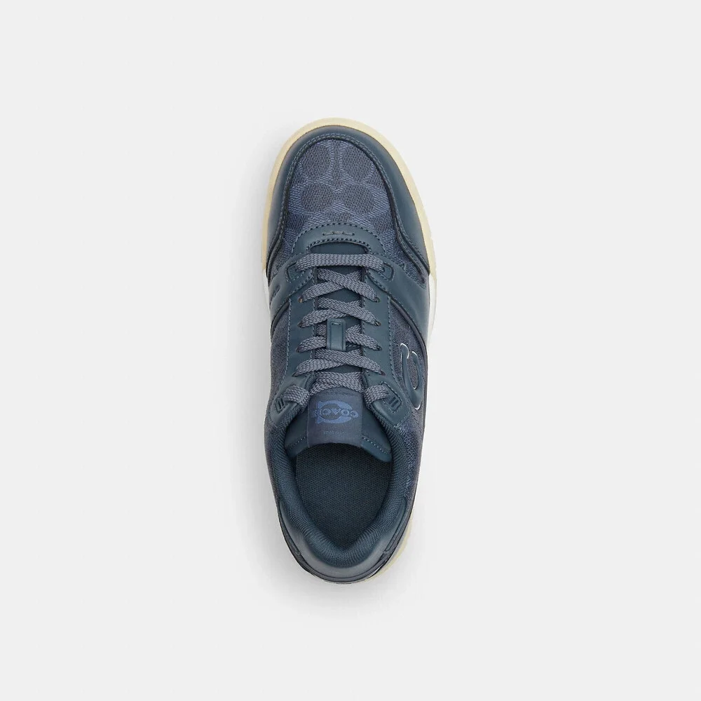 Coach Outlet Soho Sneaker In Signature Canvas